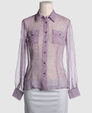 CARACTERE - Camicia maniche lunghe