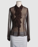 CARACTERE - Camicia maniche lunghe