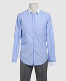 GOLDEN GOOSE - Camisa de manga larga