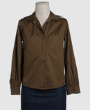 ETOILE ISABEL MARANT - Camicia maniche lunghe