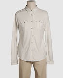 MAURO GRIFONI - Chemise  manches longues