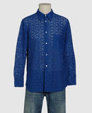 COMME des GARÇONS HOMME PLUS - Camisa de manga larga