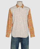 COMME des GARÇONS HOMME PLUS - Camisa de manga larga
