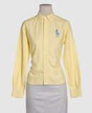 RALPH LAUREN - Chemise  manches longues