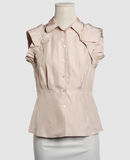 MIU MIU - Camisa de manga corta