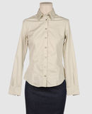 PEUTEREY - Camicia maniche lunghe