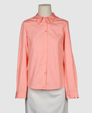 MIU MIU - Camicia maniche lunghe