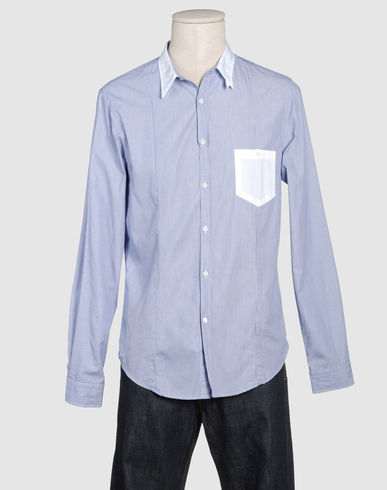 ZOOM COAST,WEBER & AHAUS - Long sleeve shirt
