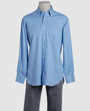 ERMENEGILDO ZEGNA - Long sleeve shirt