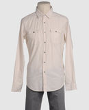 MAURO GRIFONI - Chemise  manches longues