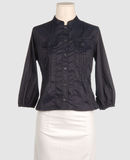 KRIZIA JEANS - Camisa de manga larga