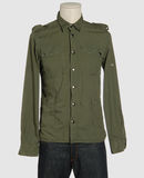 MOSCHINO JEANS - Chemise  manches longues