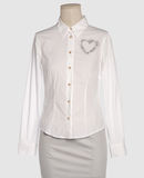 MOSCHINO JEANS - Camicia maniche lunghe