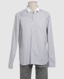 NEIL BARRETT - Camicia maniche lunghe