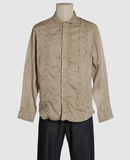 KIMINORI MORISHITA - Chemise  manches longues
