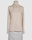 BURBERRY - Camisa de manga larga