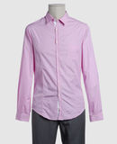 AGLINI - Camicia maniche lunghe