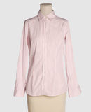 AGLINI - Camisa de manga larga