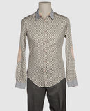 ALICE SAN DIEGO - Camicia maniche lunghe
