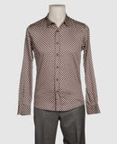 ALICE SAN DIEGO - Camicia maniche lunghe