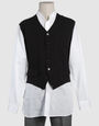 YOHJI YAMAMOTO - Long sleeve shirt