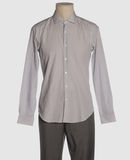 ANDREA MORANDO - Camicia maniche lunghe