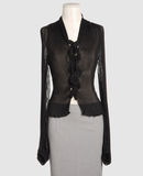 JEAN PAUL GAULTIER FEMME - Camisa de manga larga