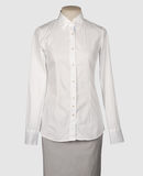 AGLINI - Camisa de manga larga