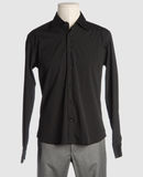 AGLINI - Camicia maniche lunghe