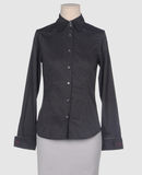 BRIAN DALES - Camicia maniche lunghe