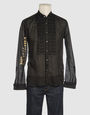 JOHN GALLIANO - Long sleeve shirt