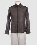 DANIELE ALESSANDRINI HOMME - Long sleeve shirt