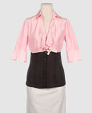 FRANKIE MORELLO - Camicia maniche lunghe