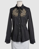 GF FERRE' - Camicia maniche lunghe