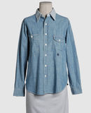 RALPH LAUREN - Camisa de manga larga
