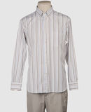 ASHFORD & ASHFORD - Camisa de manga larga