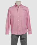ASHFORD & ASHFORD - Camisa de manga larga
