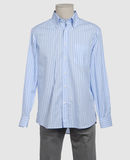 ASHFORD & ASHFORD - Camisa de manga larga