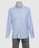 ASHFORD & ASHFORD - Camisa de manga larga