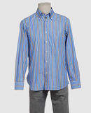 ASHFORD & ASHFORD - Camisa de manga larga