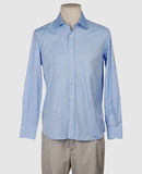 ASHFORD & ASHFORD - Camisa de manga larga