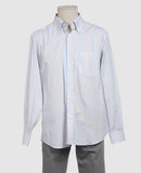 ASHFORD & ASHFORD - Camisa de manga larga