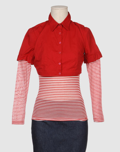 ZOOM MOSCHINO JEANS - Long sleeve shirt