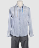 ARMANI JEANS - Chemise  manches longues