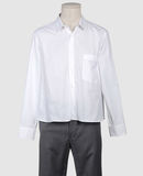ALEXANDER MCQUEEN - Camisa de manga larga