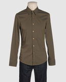 ROSSO MALASPINO - Long sleeve shirt