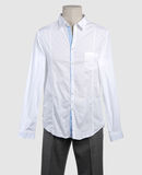 AGLINI - Camicia maniche lunghe
