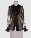 MIU MIU - Camicia maniche lunghe
