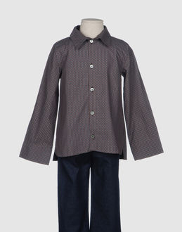 ANNE WILLI Boy SHIRTS Long sleeve shirts 385