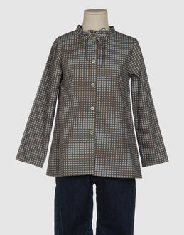 ANNE WILLI Girl SHIRTS Long sleeve shirts 389
